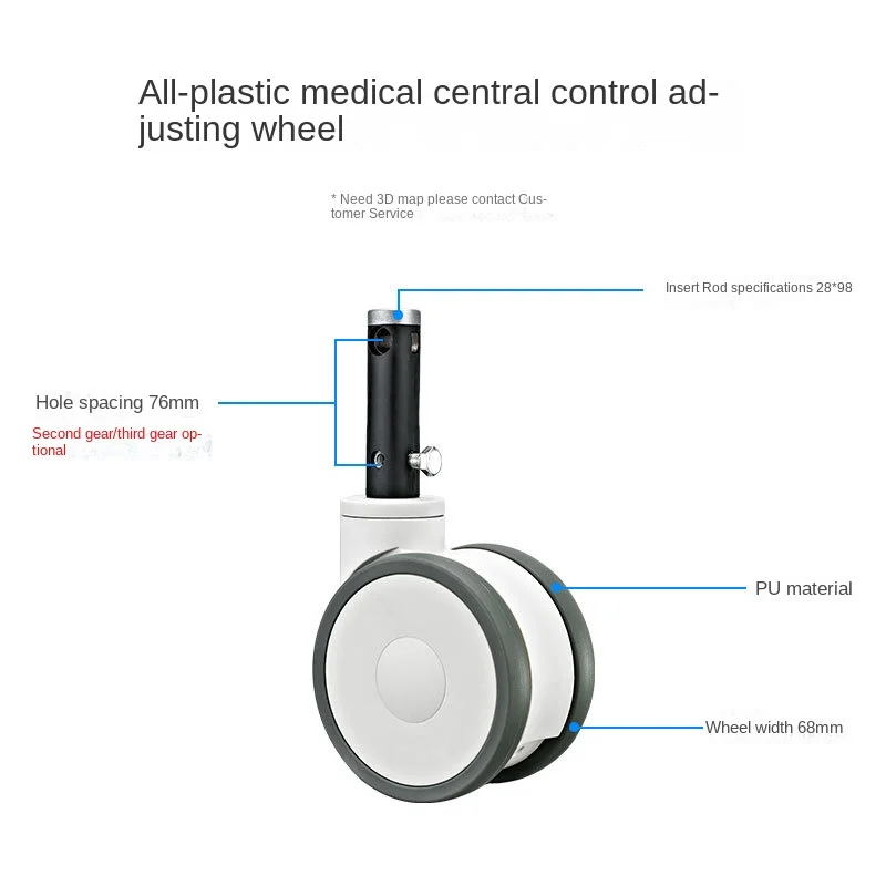 1 Pc-5inch Hoge Kwaliteit M24/ - Furniture Quality Control recensie en prijs