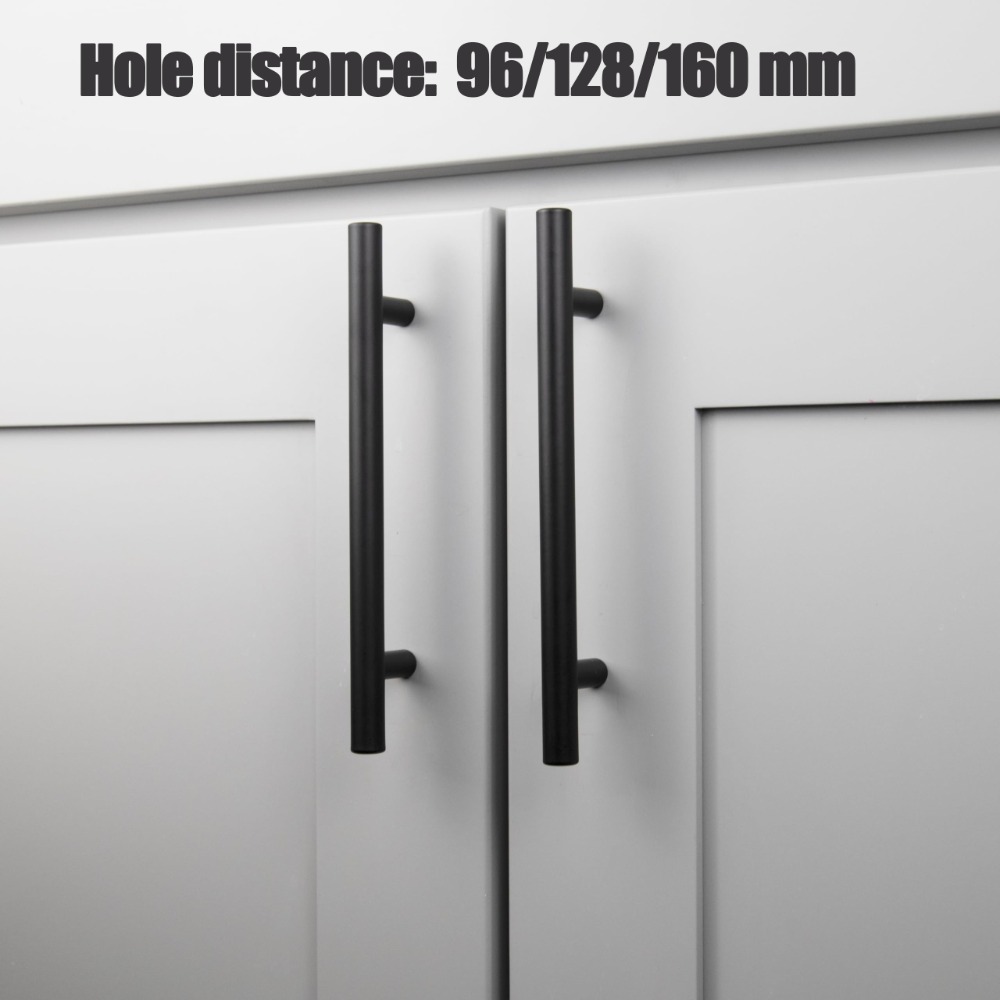 20 stuks kast trekt matzwart r - Furniture Rotating Hardware recensie en prijs