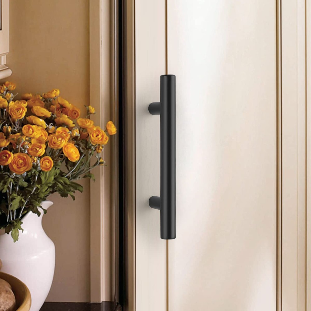 20 stuks kast trekt matzwart r - Furniture Rotating Hardware recensie en prijs