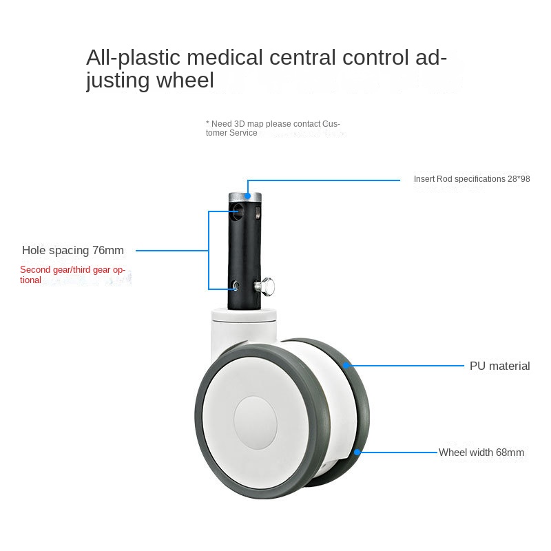 1 Pc-5inch High Quality M24/m2 - Furniture Quality Control recensie en prijs