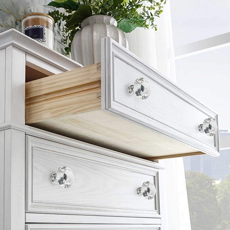 6 Stuks Kastknop Met Schroeven - Furniture Hardware Products recensie en prijs