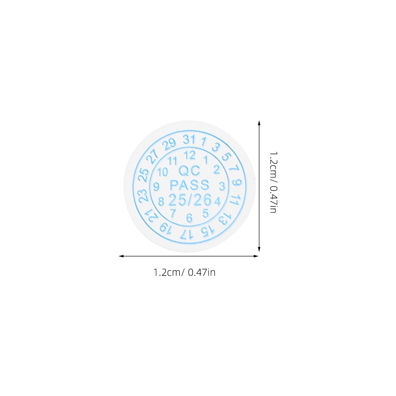 300 stuks kwaliteitscontrolela - Furniture Quality Control recensie en prijs