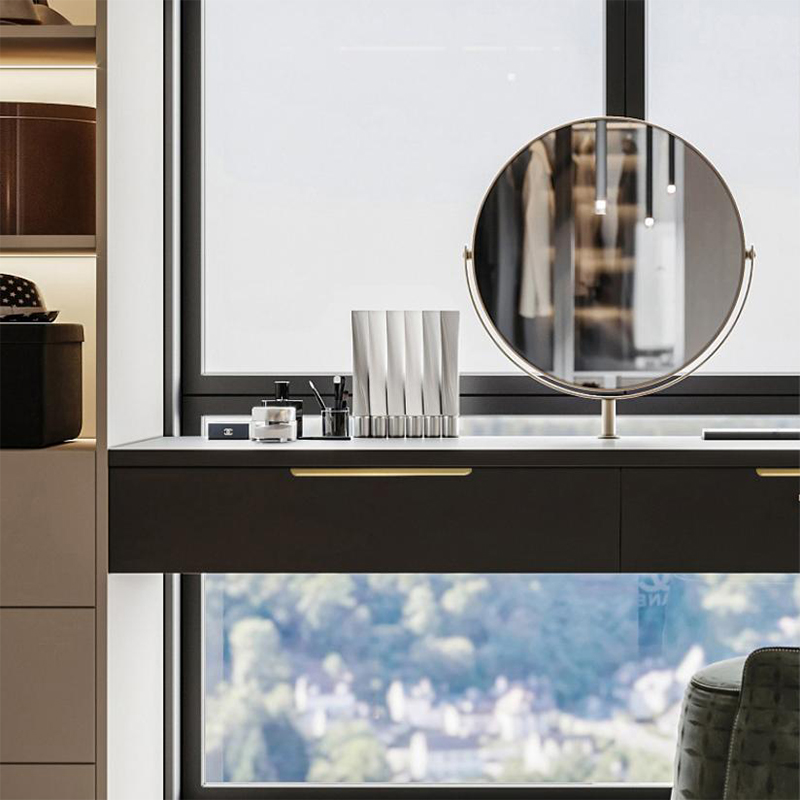 Minimaal ontworpen deurgrepen, - Furniture Rotating Hardware recensie en prijs