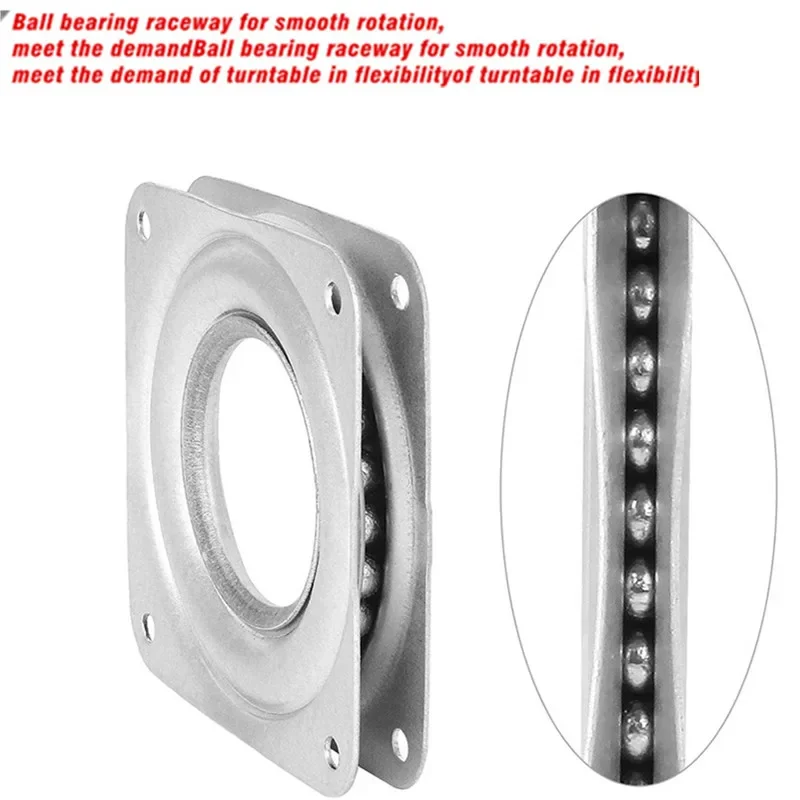 Zware Luie Susan Lager Draaita - Furniture Rotating Hardware recensie en prijs
