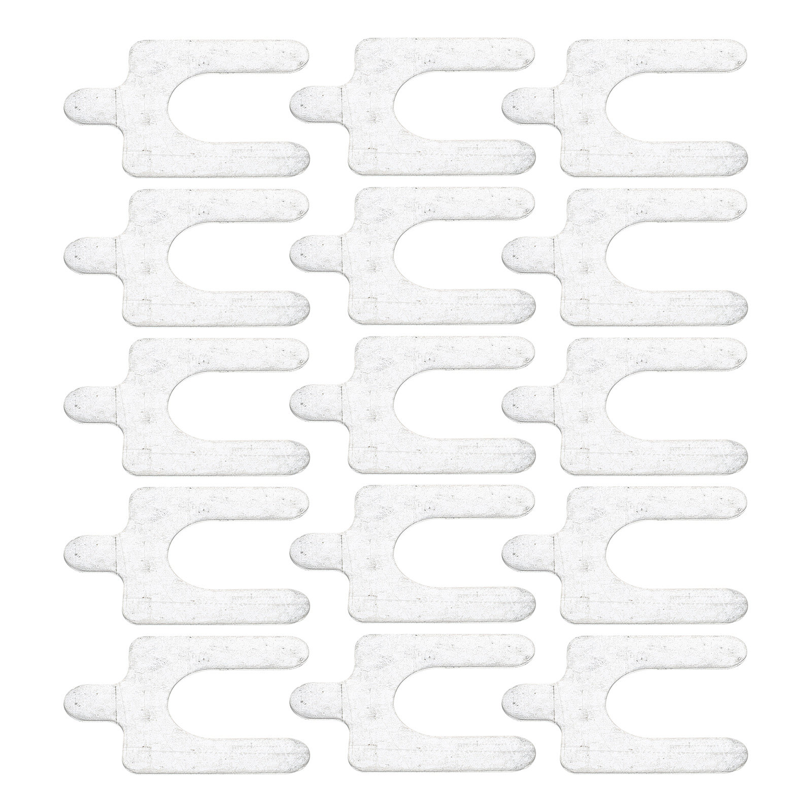 50-delige U-vormige auto-uitli - Furniture Hardware Kit recensie en prijs