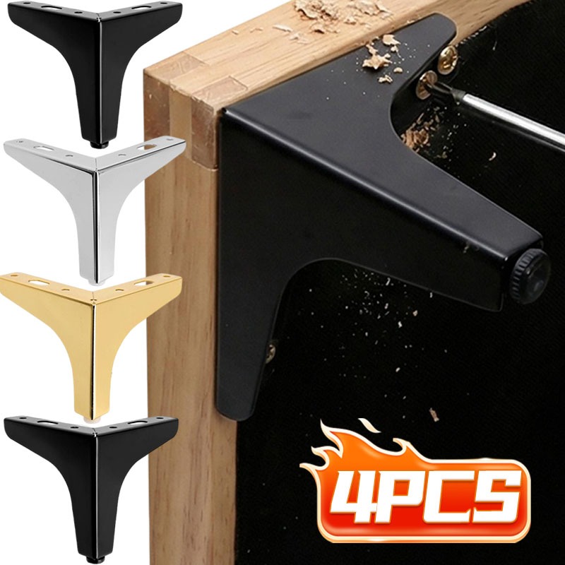 Metal meubelpoten vervangende  - Furniture Hardware Replacement recensie en prijs