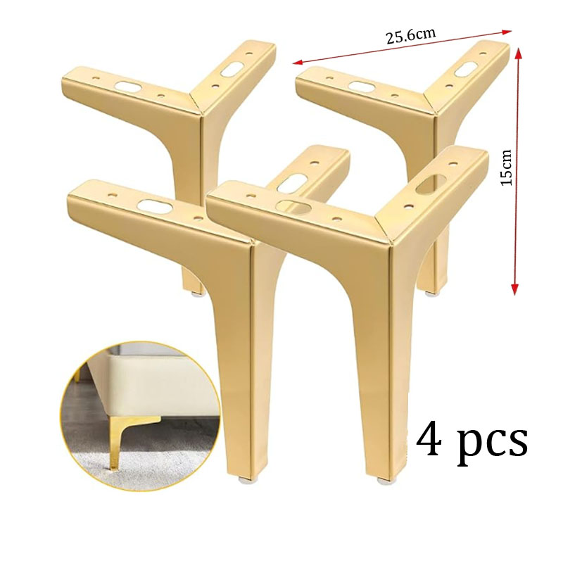 4 stuks moderne driehoekige me - Furniture Hardware Replacement recensie en prijs