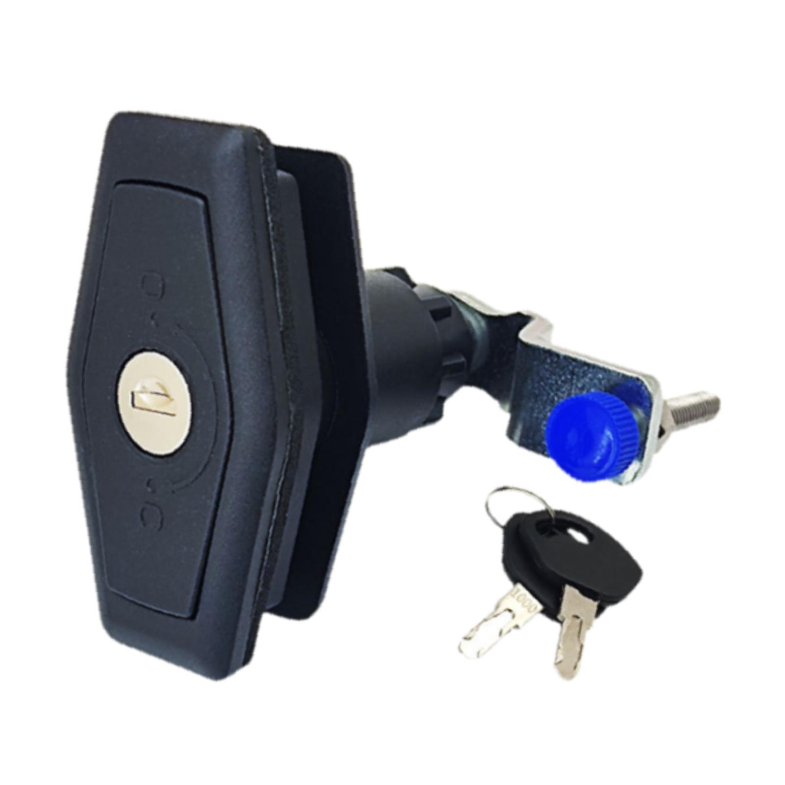 Aanhangwagenpoortslot met sleu - Cabinet Lock Key recensie en prijs