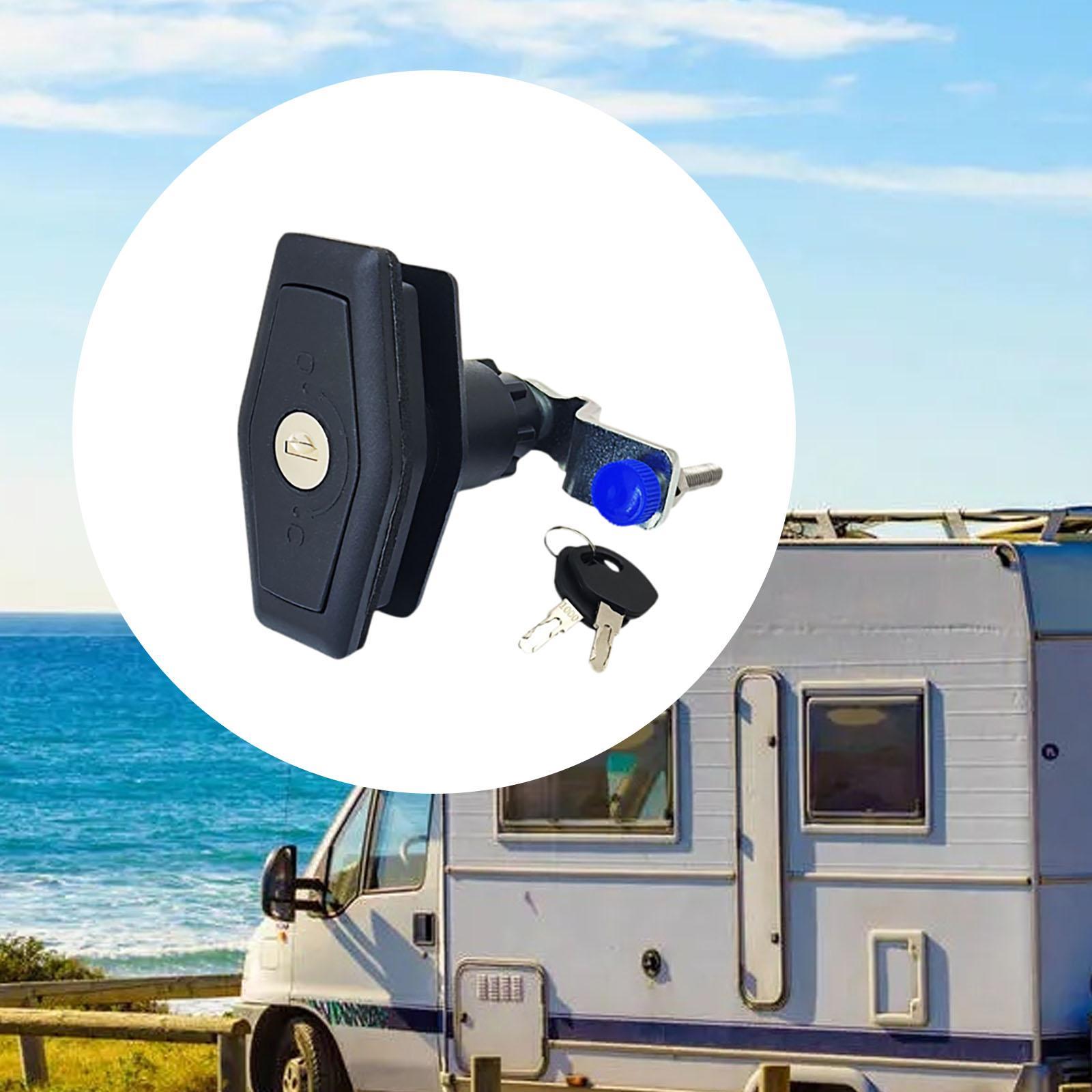 Aanhangwagenpoortslot met sleu - Cabinet Lock Key recensie en prijs