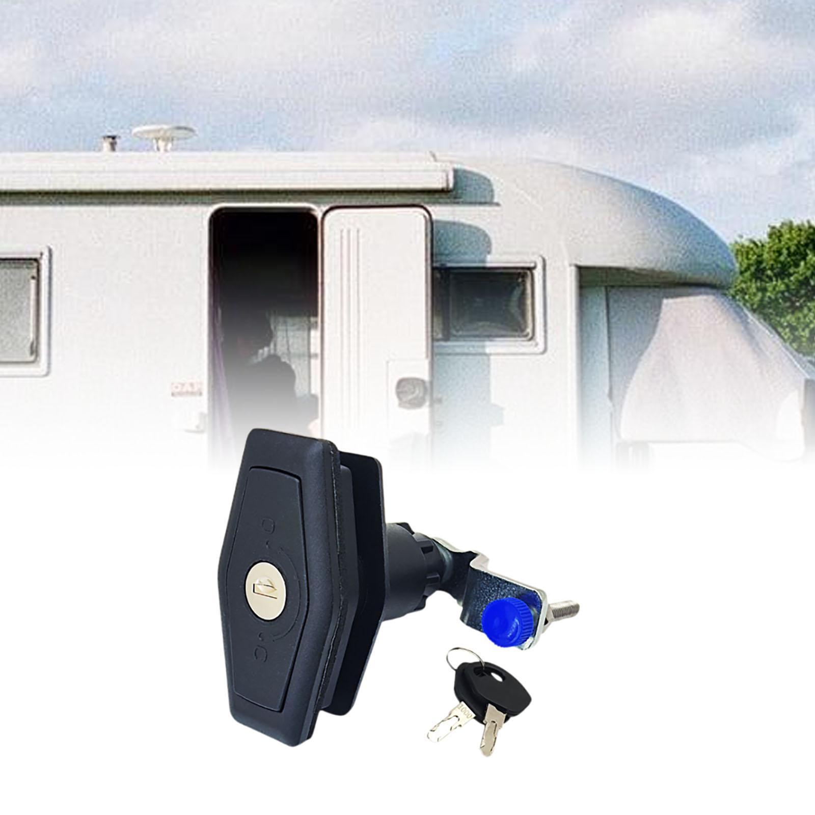 Aanhangwagenpoortslot met sleu - Cabinet Lock Key recensie en prijs