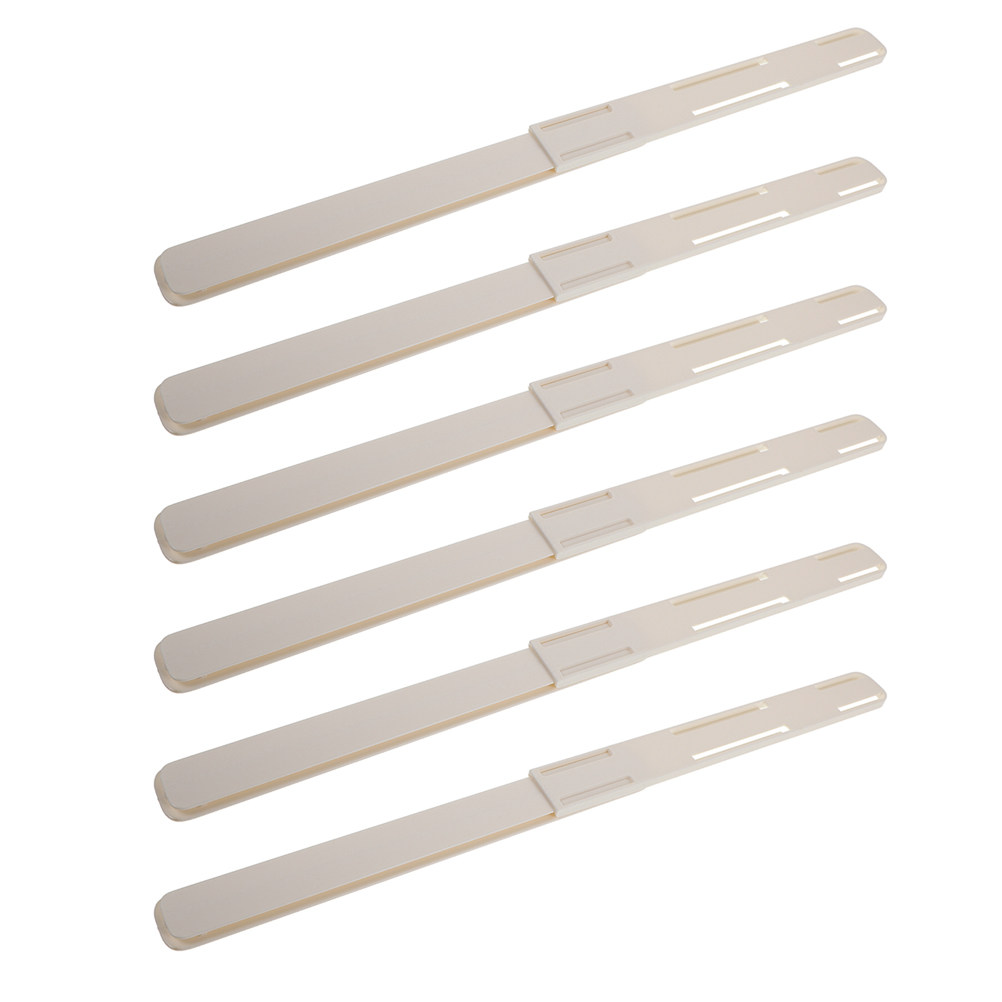 6-delige kastladegeleiders, te - Furniture Hardware Replacement recensie en prijs