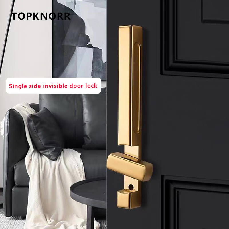2022 Nieuwe Onzichtbare Magnet - Furniture Hardware Gold recensie en prijs