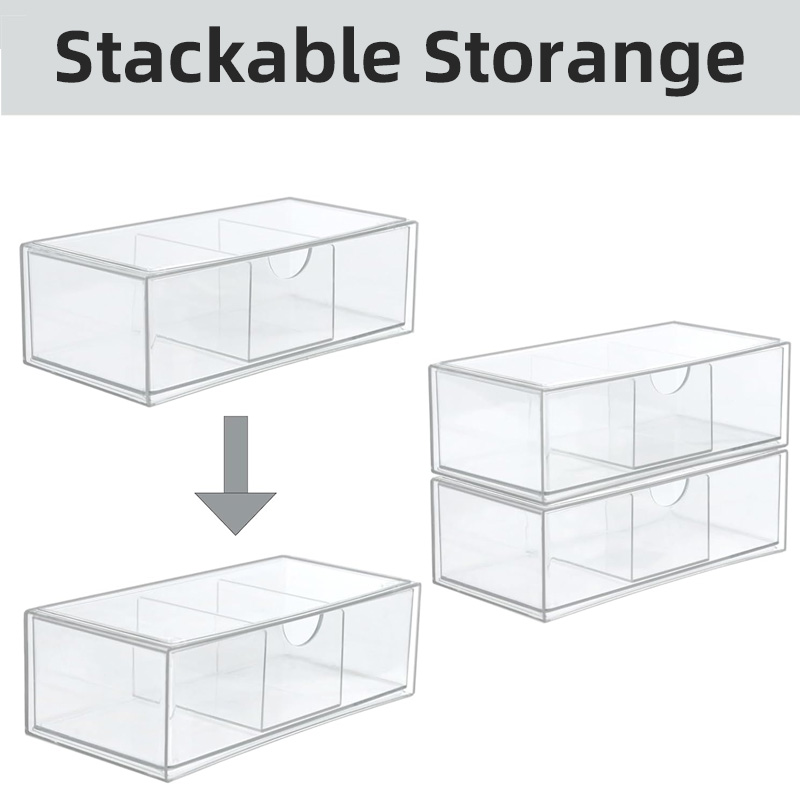 Uitschuifbare opbergdoos voor  - Drawer Organizer Peg recensie en prijs