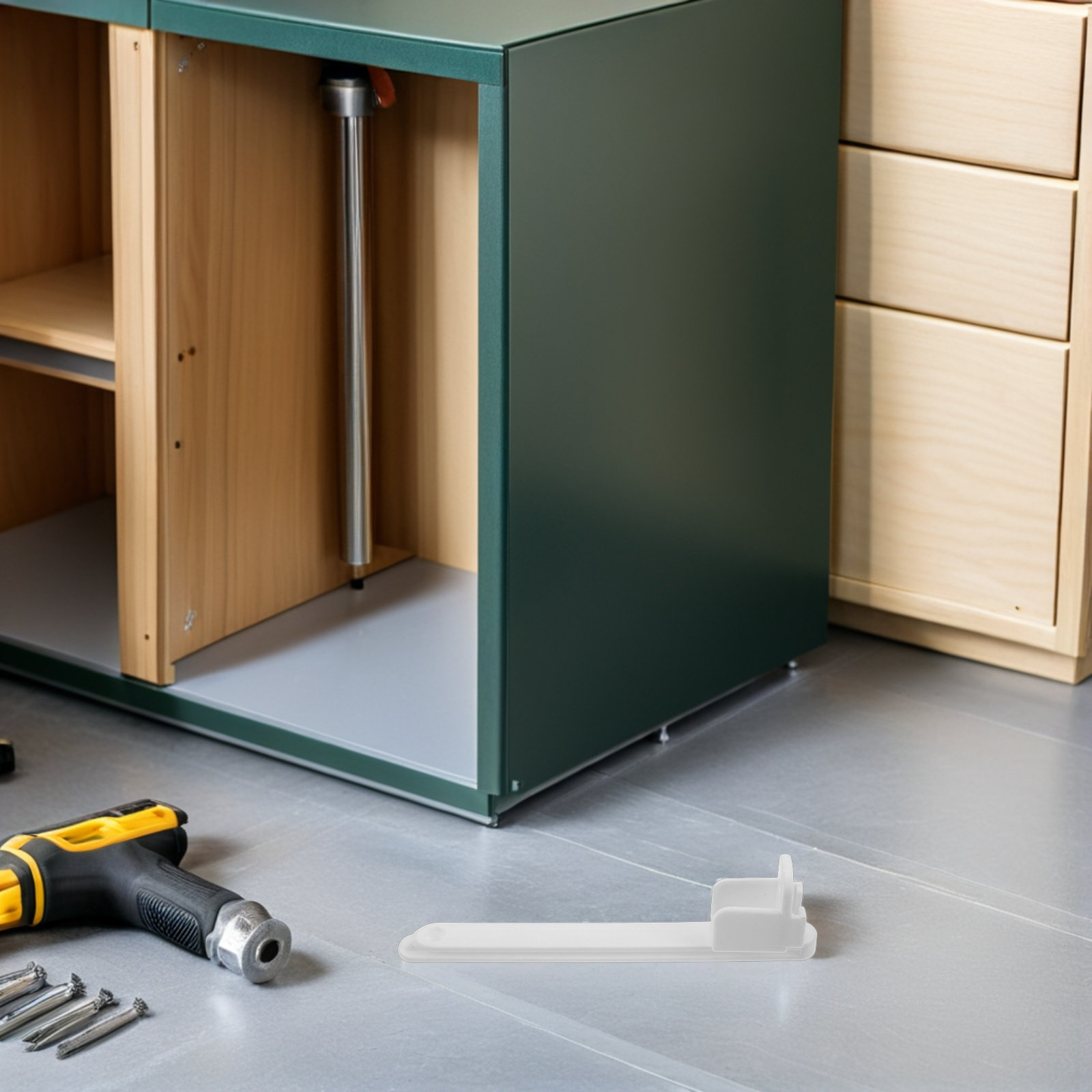 1Set Babybedhek Verstelbare Ra - Furniture Hardware recensie en prijs